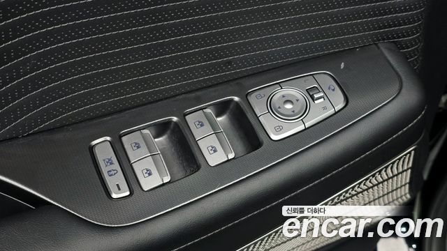 Hyundai Palisade Diesel 2.2 2WD Calligraphy Black Edition 2024 — фото 30