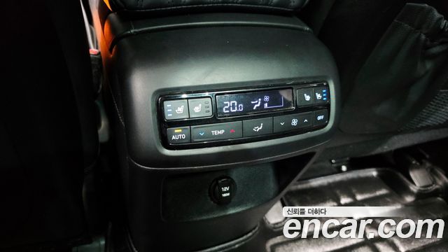 Hyundai Palisade Diesel 2.2 2WD Calligraphy Black Edition 2024 — фото 33