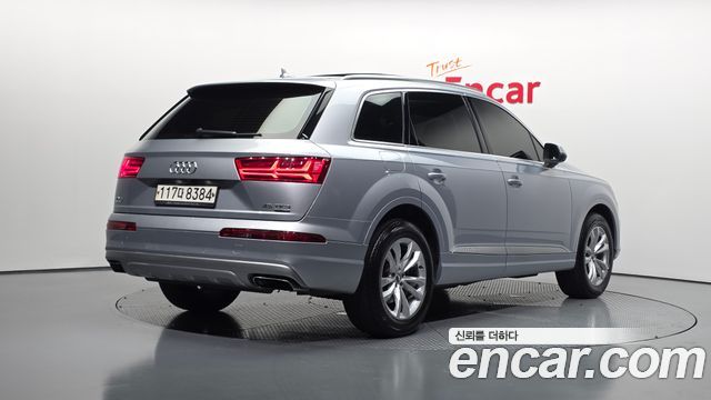 Audi Q7 (4M) 45 TFSI Quattro 2019 — фото 2