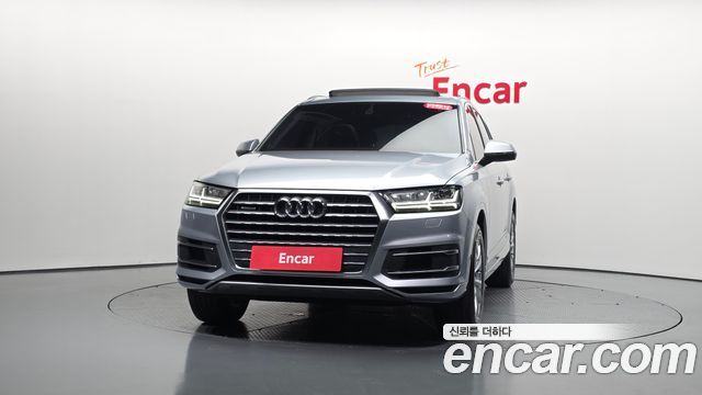 Audi Q7 (4M) 45 TFSI Quattro 2019 — фото 3