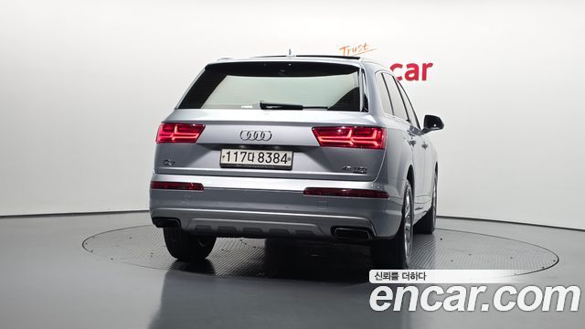 Audi Q7 (4M) 45 TFSI Quattro 2019 — фото 4