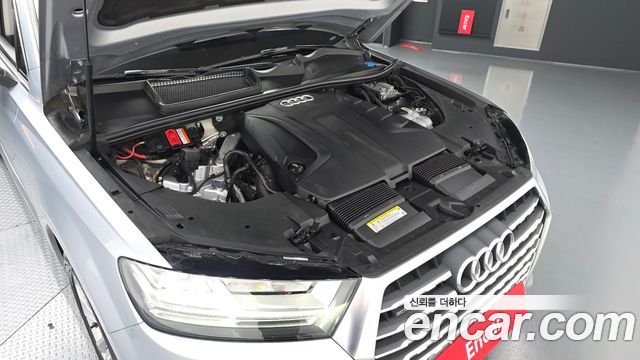 Audi Q7 (4M) 45 TFSI Quattro 2019 — фото 6