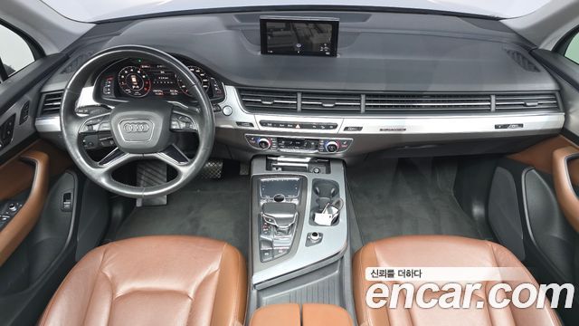 Audi Q7 (4M) 45 TFSI Quattro 2019 — фото 7
