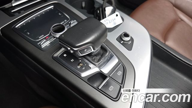 Audi Q7 (4M) 45 TFSI Quattro 2019 — фото 9