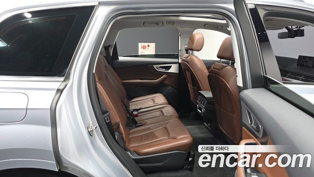 Audi Q7 (4M) 45 TFSI Quattro 2019 — фото 11