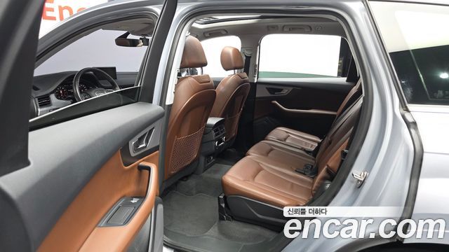 Audi Q7 (4M) 45 TFSI Quattro 2019 — фото 12