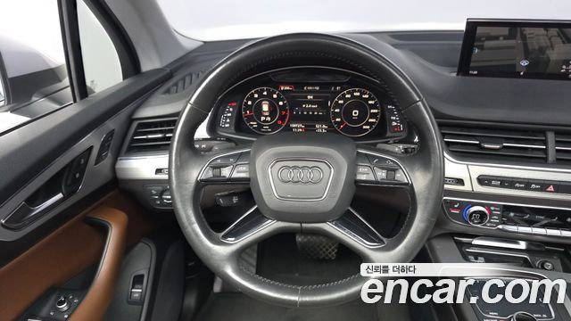 Audi Q7 (4M) 45 TFSI Quattro 2019 — фото 13
