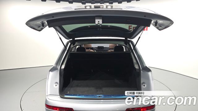 Audi Q7 (4M) 45 TFSI Quattro 2019 — фото 20