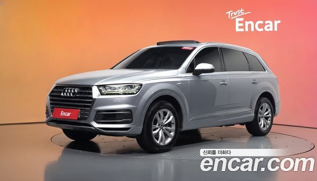 Audi Q7 (4M) 45 TFSI Quattro