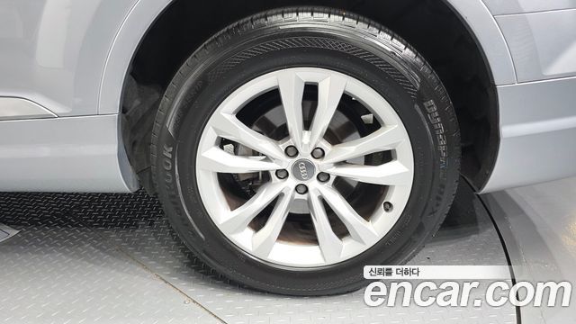 Audi Q7 (4M) 45 TFSI Quattro 2019 — фото 21
