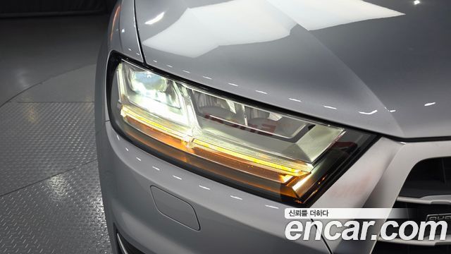 Audi Q7 (4M) 45 TFSI Quattro 2019 — фото 22