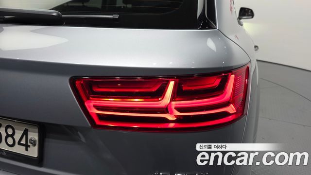 Audi Q7 (4M) 45 TFSI Quattro 2019 — фото 23