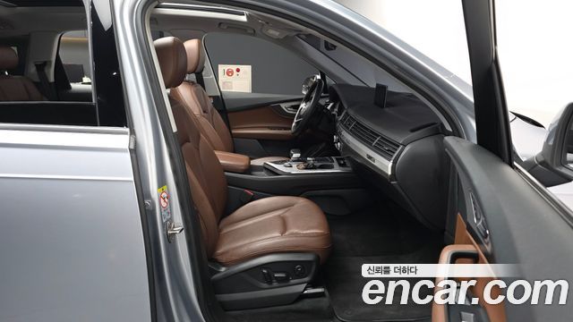 Audi Q7 (4M) 45 TFSI Quattro 2019 — фото 26