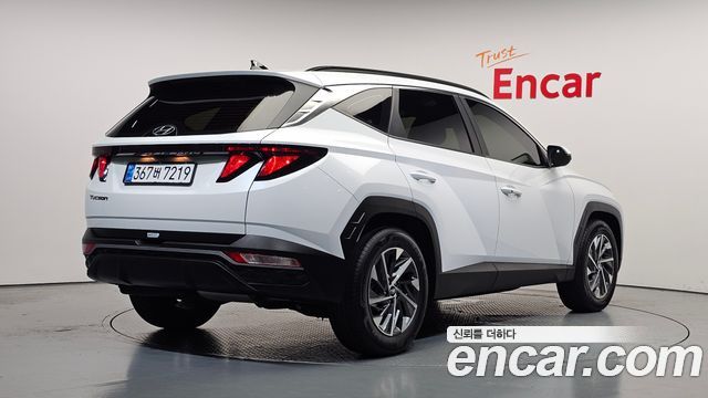 Hyundai Tucson (NX4) Diesel 2.0 2WD Premium 2021 — фото 2