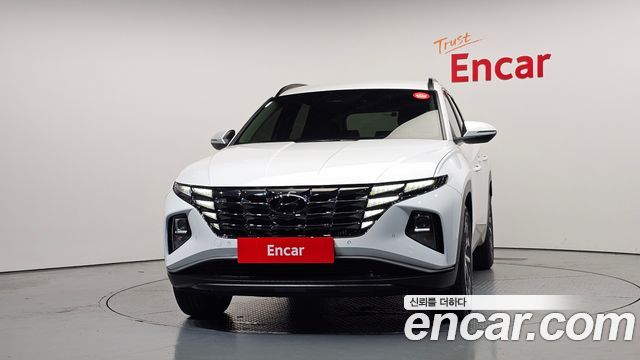 Hyundai Tucson (NX4) Diesel 2.0 2WD Premium 2021 — фото 3