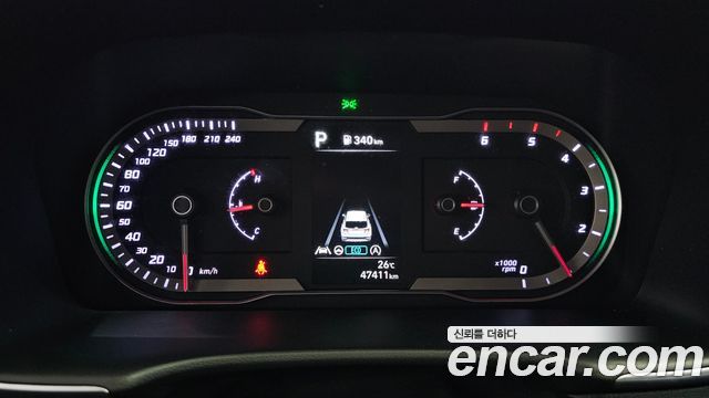 Hyundai Tucson (NX4) Diesel 2.0 2WD Premium 2021 — фото 8