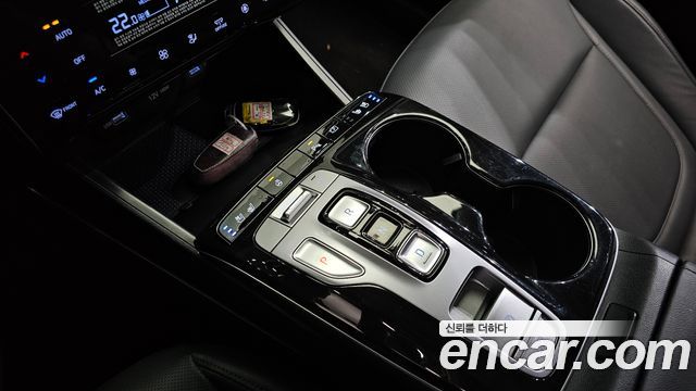 Hyundai Tucson (NX4) Diesel 2.0 2WD Premium 2021 — фото 9