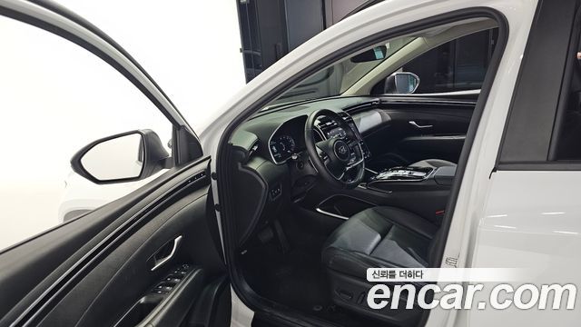 Hyundai Tucson (NX4) Diesel 2.0 2WD Premium 2021 — фото 10