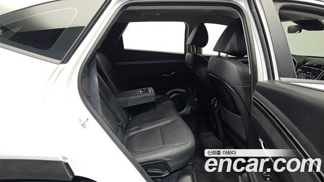 Hyundai Tucson (NX4) Diesel 2.0 2WD Premium 2021 — фото 11