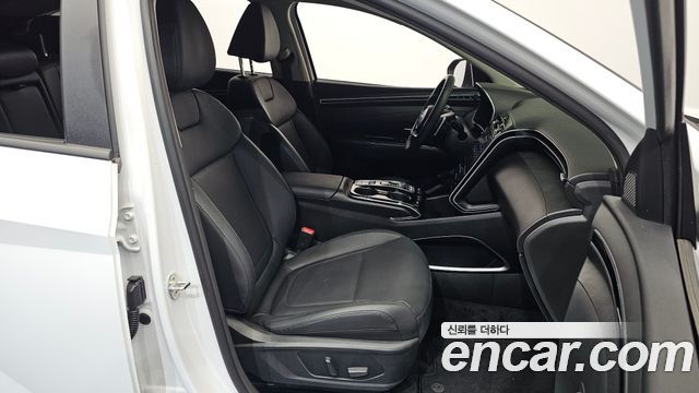Hyundai Tucson (NX4) Diesel 2.0 2WD Premium 2021 — фото 12