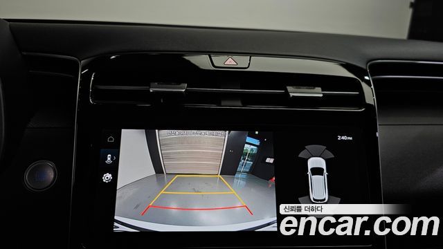 Hyundai Tucson (NX4) Diesel 2.0 2WD Premium 2021 — фото 15