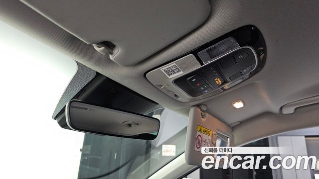 Hyundai Tucson (NX4) Diesel 2.0 2WD Premium 2021 — фото 16
