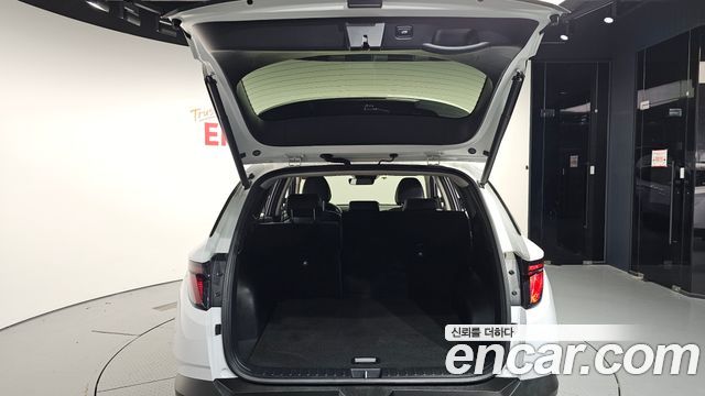 Hyundai Tucson (NX4) Diesel 2.0 2WD Premium 2021 — фото 20