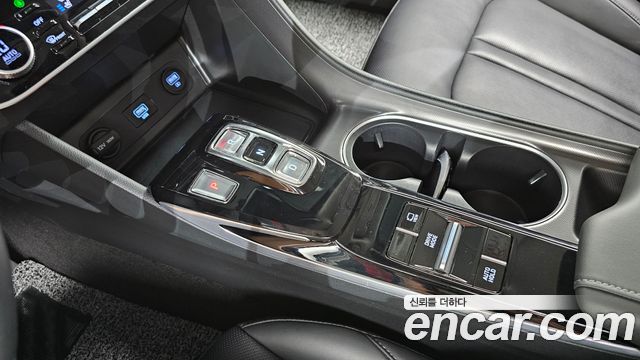 Hyundai Sonata (DN8) 2.0 LPG(rental car) Smart 2022 — фото 9