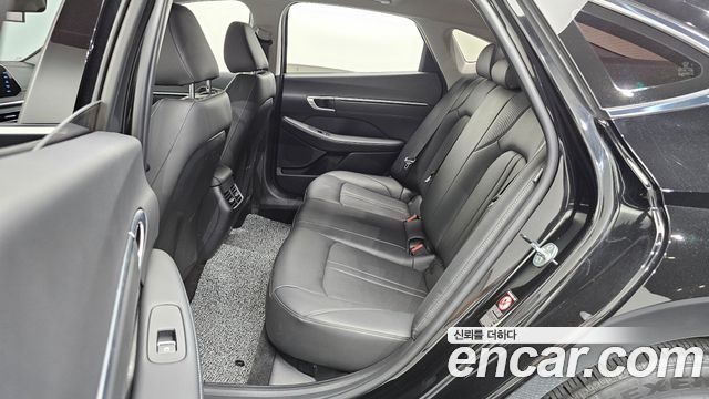 Hyundai Sonata (DN8) 2.0 LPG(rental car) Smart 2022 — фото 11