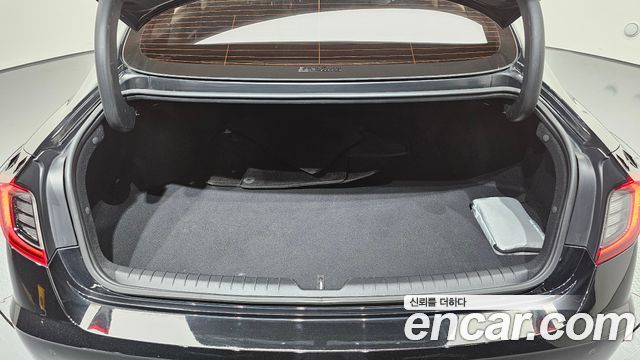 Hyundai Sonata (DN8) 2.0 LPG(rental car) Smart 2022 — фото 18