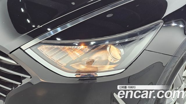 Hyundai Sonata (DN8) 2.0 LPG(rental car) Smart 2022 — фото 22