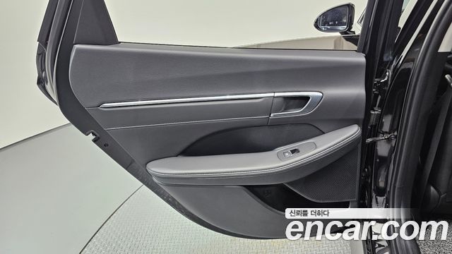 Hyundai Sonata (DN8) 2.0 LPG(rental car) Smart 2022 — фото 25