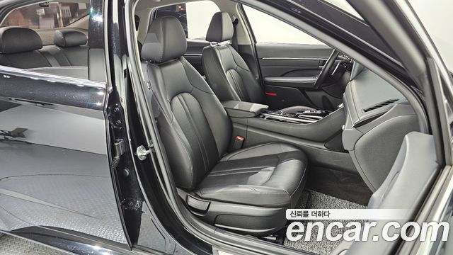 Hyundai Sonata (DN8) 2.0 LPG(rental car) Smart 2022 — фото 26