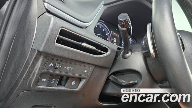 Hyundai Sonata (DN8) 2.0 LPG(rental car) Smart 2022 — фото 27