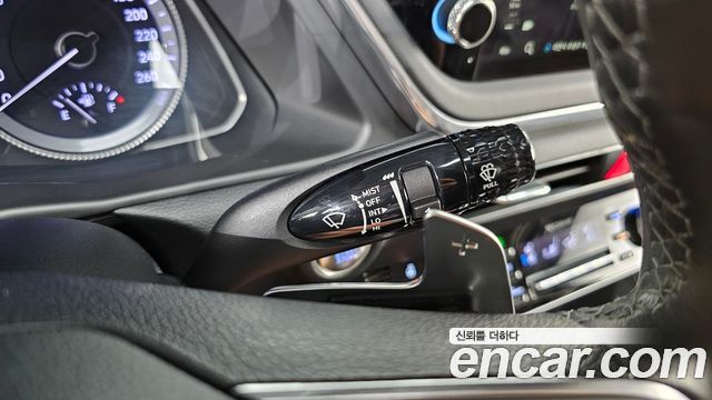 Hyundai Sonata (DN8) 2.0 LPG(rental car) Smart 2022 — фото 28