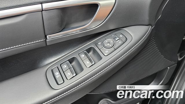 Hyundai Sonata (DN8) 2.0 LPG(rental car) Smart 2022 — фото 29