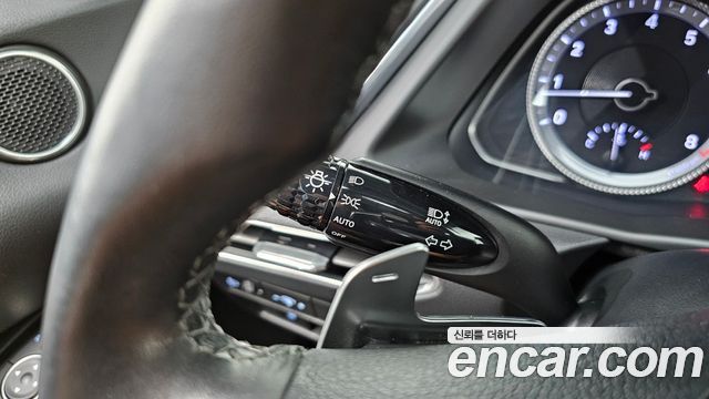 Hyundai Sonata (DN8) 2.0 LPG(rental car) Smart 2022 — фото 30