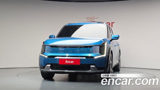 Kia EV9 Long Range 2WD Earth 2024 — фото 3