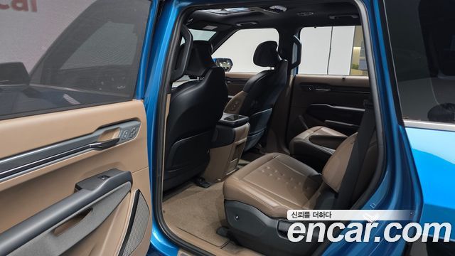 Kia EV9 Long Range 2WD Earth 2024 — фото 16