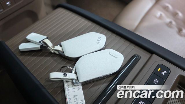 Kia EV9 Long Range 2WD Earth 2024 — фото 20