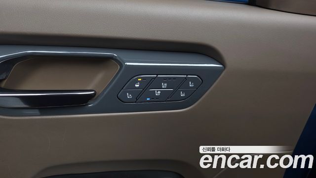 Kia EV9 Long Range 2WD Earth 2024 — фото 23