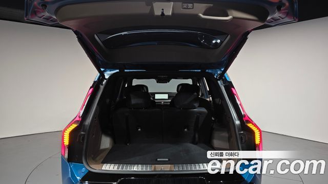 Kia EV9 Long Range 2WD Earth 2024 — фото 24