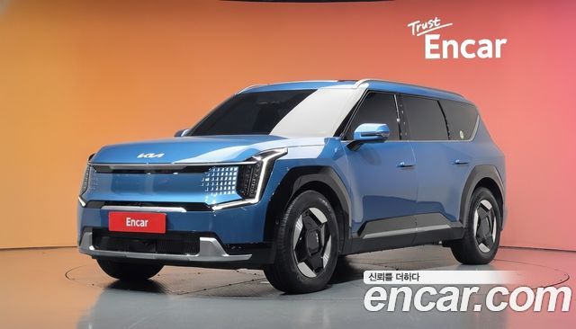 Kia EV9 Long Range 2WD Earth 2024 — фото 1