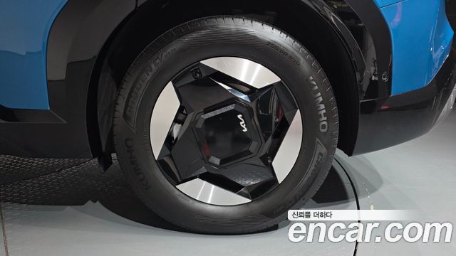 Kia EV9 Long Range 2WD Earth 2024 — фото 27