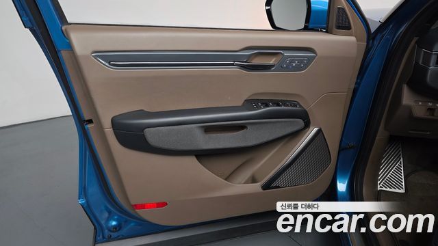 Kia EV9 Long Range 2WD Earth 2024 — фото 30