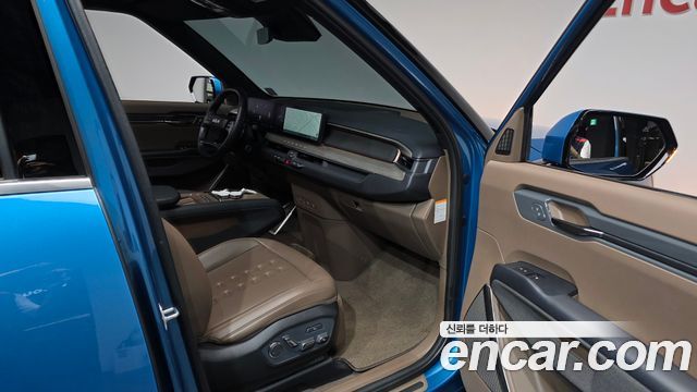 Kia EV9 Long Range 2WD Earth 2024 — фото 32