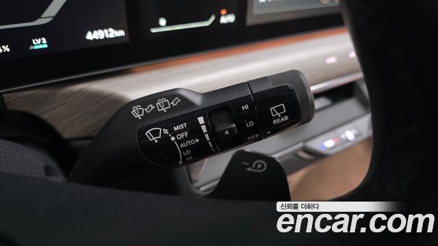 Kia EV9 Long Range 2WD Earth 2024 — фото 36