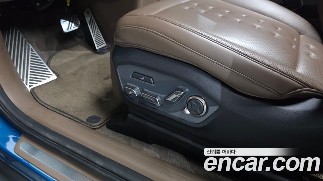 Kia EV9 Long Range 2WD Earth 2024 — фото 38
