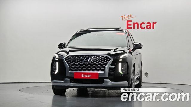 Hyundai Palisade Gasoline 3.8 4WD VIP 2021 — фото 3