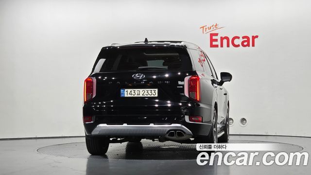Hyundai Palisade Gasoline 3.8 4WD VIP 2021 — фото 4